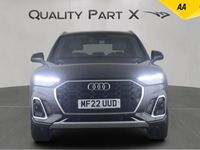 Used Audi Q5 S-Line 2022 Black SUV