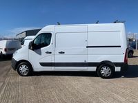 used Vauxhall Movano 2.3 CDTI 130PS L2H2 PANEL VAN