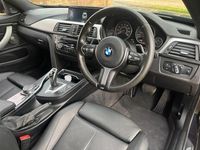 Used BMW 435 M Sport 313 HP (230 kW) 2016 Black Coupe