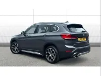 Used BMW X1 xLine 140 HP (102 kW) 2022 Grey SUV