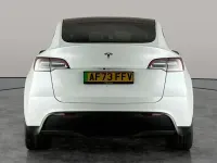 Used Tesla Model Y RWD 219 kW (299 HP) 2023 White SUV