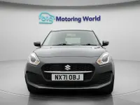 Usado Suzuki Swift SZ-L 83 HP (61 kW) 2021 Cinzento Citadino