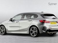 Used BMW 118 M Sport 134 HP (98 kW) 2023 Grey Hatchback