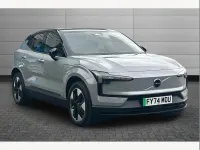 Used Volvo EX30 Plus 196 kW (267 HP) 2024 Grey SUV