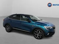 Used Renault Arkana Version S 140 HP (102 kW) 2021 Blue SUV