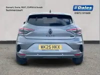 Used Renault Clio V Esprit Alpine 140 HP (102 kW) 2025 Grey Hatchback