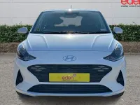 New Hyundai i10 Premium 79 HP (58 kW) 2026 White Hatchback
