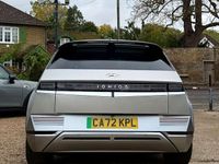 Used Hyundai Ioniq 5 Ultimate 160 kW (218 HP) 2022 Gold SUV