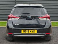 Used Toyota Auris Hybrid Design 136 HP (100 kW) 2019 Hatchback