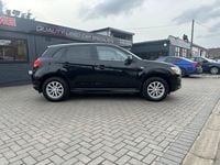 Used Mitsubishi ASX 2015 Black SUV