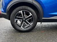 Used Nissan Juke N-Connecta 114 HP (83 kW) 2024 Blue SUV