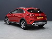 Used Kia XCeed 158 HP (116 kW) 2021 Red SUV