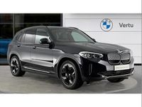 Used BMW iX3 Shadowline 206 kW (281 HP) 2022 Black SUV