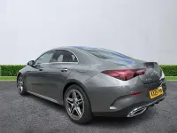 Used Mercedes CLA180 Executive 2025 Grey Sedan