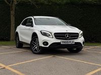 Used Mercedes GLA180 Urban 2019 White SUV