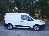 Used Ford Transit 75 HP (55 kW) 2019 White Van
