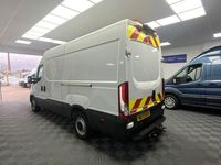 Used Iveco Daily 2023 White Van