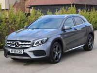 Used Mercedes GLA200 AMG Line Premium 2018 Grey SUV