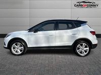 Used Seat Arona FR 150 HP (110 kW) 2019 White SUV