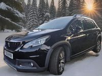 Used Peugeot 2008 Allure 2016 Black SUV