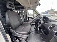 Usado Citroën Relay 130 CV (95 kW) 2017 Blanco Van