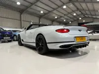 Used Bentley Continental 635 HP (467 kW) 2019 Grey Cabriolet