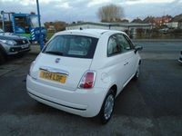 used Fiat 500 500 1.21.2 Pop Hatchback