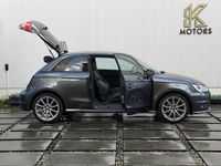 Used Audi A1 S-Line 2018 Grey Hatchback