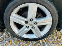 Used Toyota Auris Sport 132 HP (97 kW) 2012 Silver Hatchback