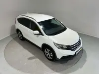 Used Honda CR-V SR 150 HP (110 kW) 2014 White SUV
