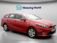 Used Kia Ceed Sportswagon 160 HP (117 kW) 2023 Estate