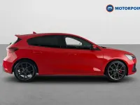 Used Ford Focus ST 280 HP (205 kW) 2023 Red Hatchback