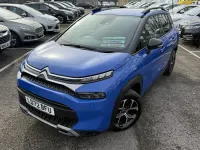 Usado Citroën C3 Aircross PureTech 2022 Azul SUV