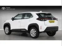 Used Toyota Yaris Cross 116 HP (85 kW) 2022 White SUV