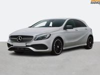 Used Mercedes A180 2018