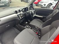 used Suzuki Swift t 1.2 Dualjet MHEV SZ-T CVT Euro 6 (s/s) 5dr Hatchback