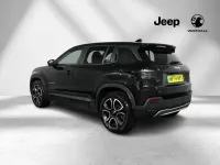 Used Jeep Avenger EV Summit 113 kW (154 HP) 2025 Black SUV
