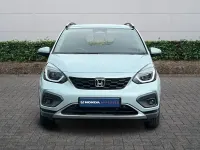 Used Honda Jazz Advance 122 HP (89 kW) 2026 Fjord mist Hatchback