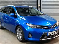Used Toyota Auris Touring Sports 136 HP (100 kW) 2014 Estate