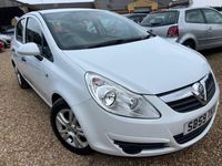 used Vauxhall Corsa 1.2 16V Active 5dr