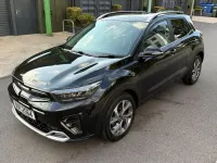 Used Kia Stonic GT-Line 98 HP (72 kW) 2026 Black SUV
