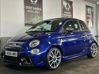 used Abarth 595 Convertible (2016/66)Turismo 1.4 Tjet 165hp 2d