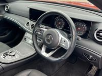 used Mercedes E200 E-ClassAMG Line Premium Estate Auto