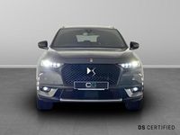 Used DS Automobiles DS7 Crossback Performance 129 HP (94 kW) 2021 Grey SUV