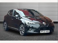Used Renault Clio V Version S 90 HP (66 kW) 2022 Diamond black Hatchback