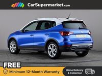 Used Seat Arona FR 2024 Blue SUV