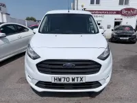 Used Ford Transit Connect Limited 120 HP (88 kW) 2020 White MPV