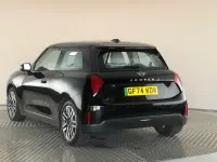 Used Mini Cooper SE Hatch 158 kW (215 HP) 2024 Black Hatchback