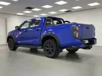 Used Isuzu D-Max 2024 Blue Pickup