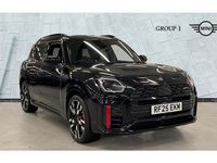 Used Mini John Cooper Works Countryman 300 HP (220 kW) 2025 Midnight black ii SUV